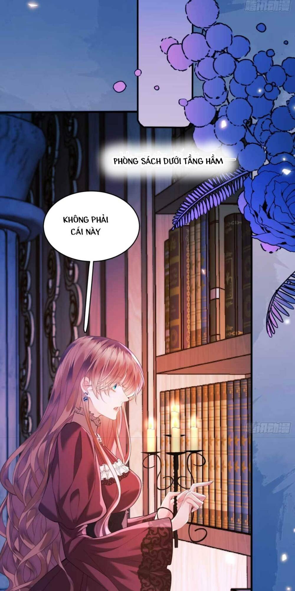 Ta Trở Thành Đồ Chơi Nguy Hiểm Của Vương Gia Chương 10 Ảnh 28