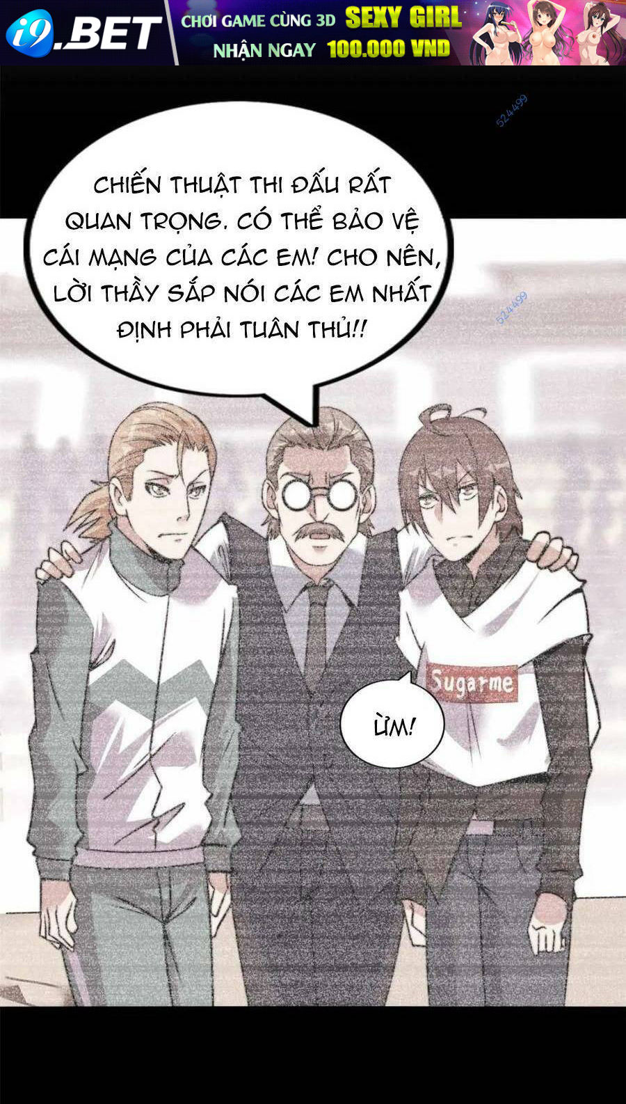 Lời Nguyền Này Thật Tuyệt Vời Chương 22 Ảnh 24