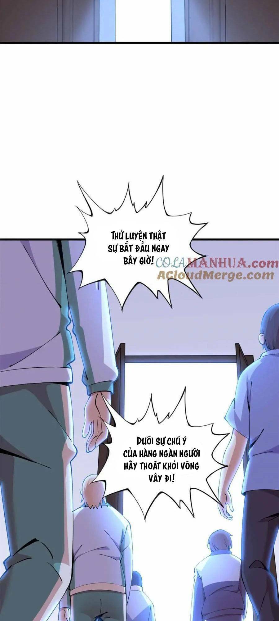 Lời Nguyền Này Thật Tuyệt Vời Chương 21 Ảnh 5