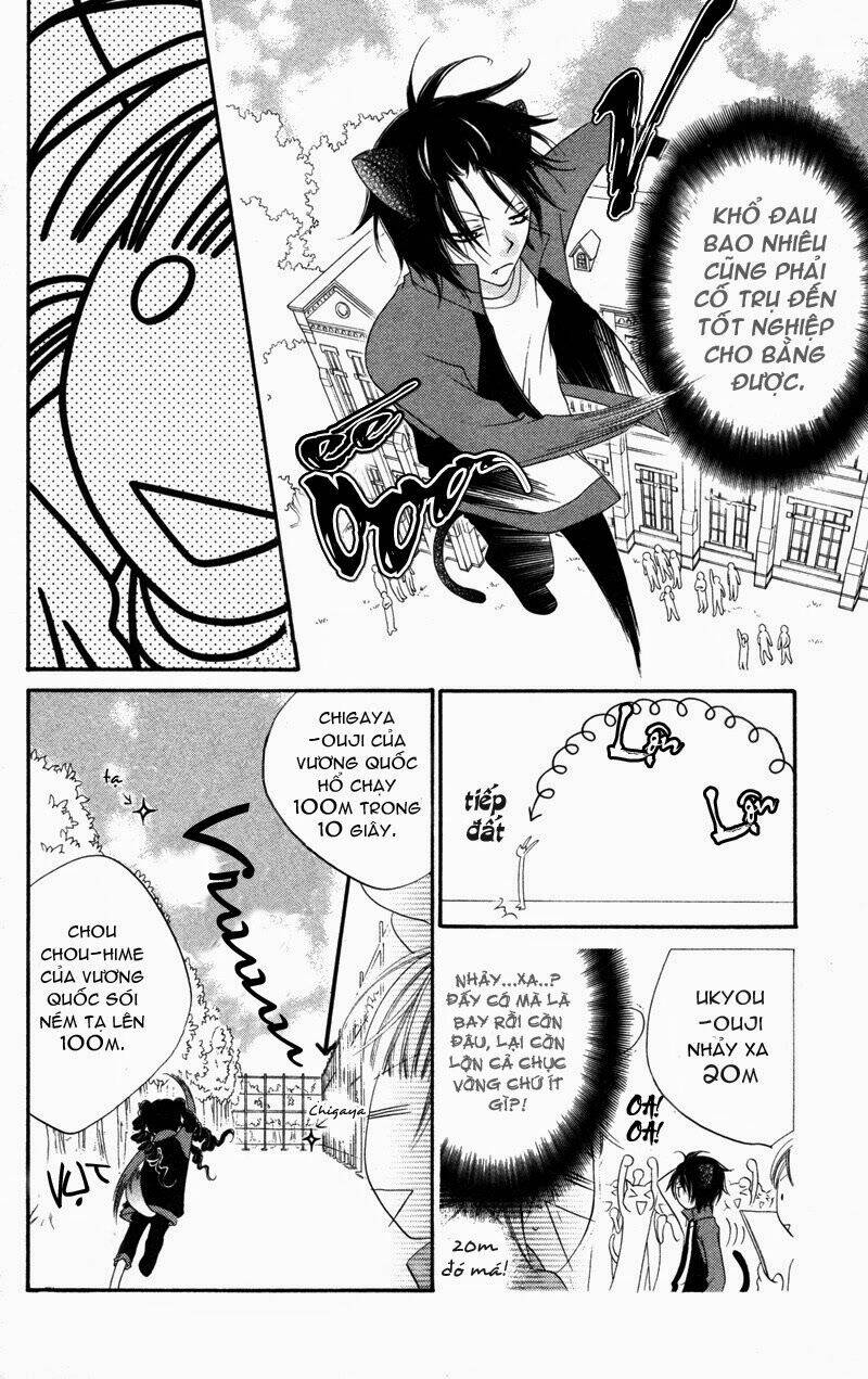 Monochrome Shounen Shoujo Chương 2 Ảnh 23