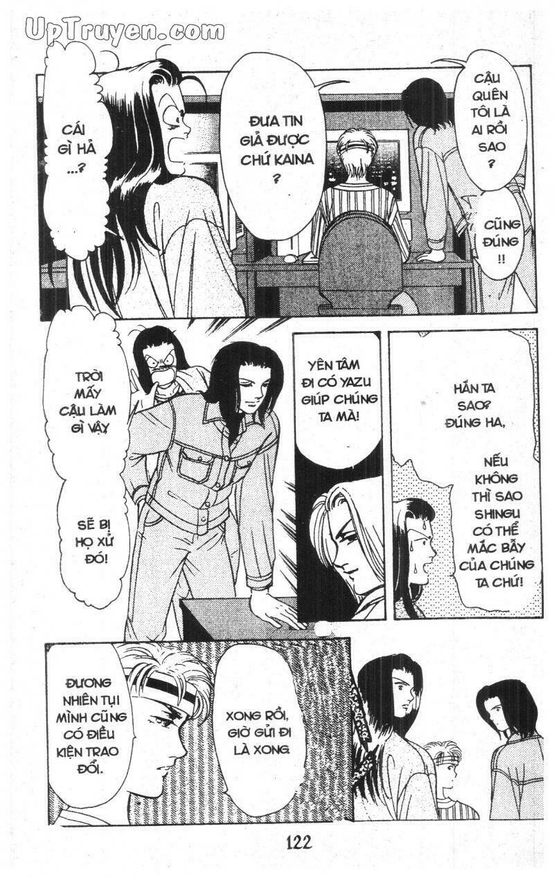 9 Banme No Musashi Chương 11 Ảnh 121
