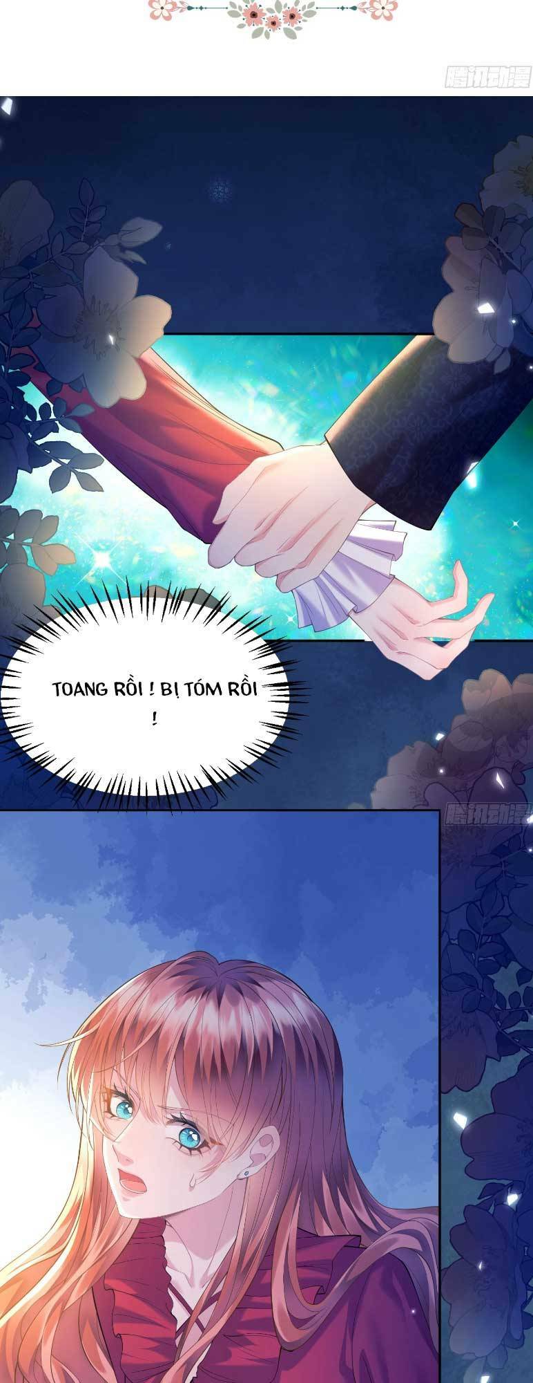 Ta Trở Thành Đồ Chơi Nguy Hiểm Của Vương Gia Chương 6 Ảnh 5
