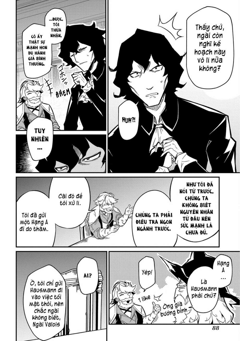 Neta Chara Tensei Toka Anmarida! Chương 7 Ảnh 48