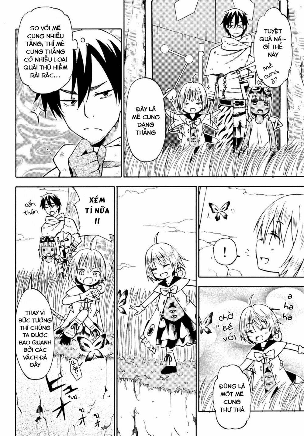 29-Sai Hitorimi Chuuken Boukensha No Nichijou Chương 17 Ảnh 16