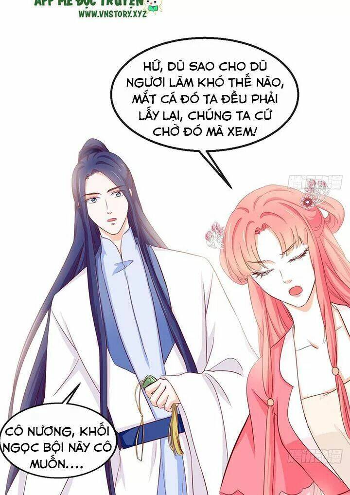 Cẩm Lý Thiếu Nữ Của Tôi Chương 113 Ảnh 12