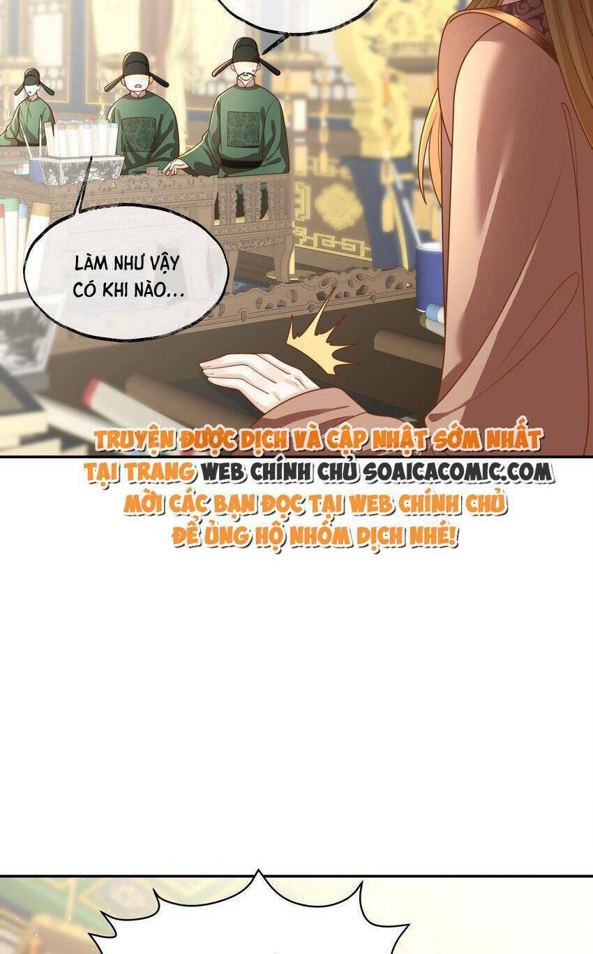 Trọng Sinh Trở Thành Hoàng Hậu Độc Ác Của Kẻ Thù Chương 25 Ảnh 35