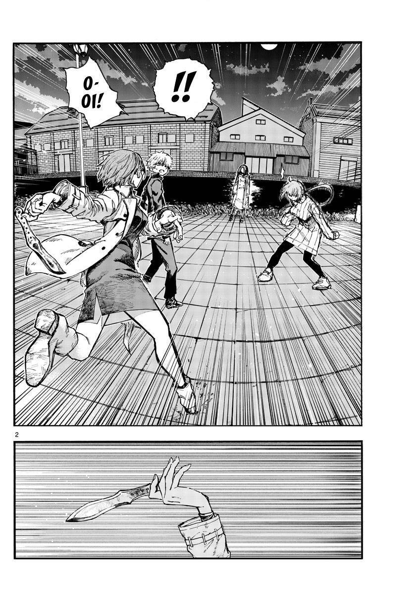 Yofukashi No Uta Chương 156 Ảnh 3