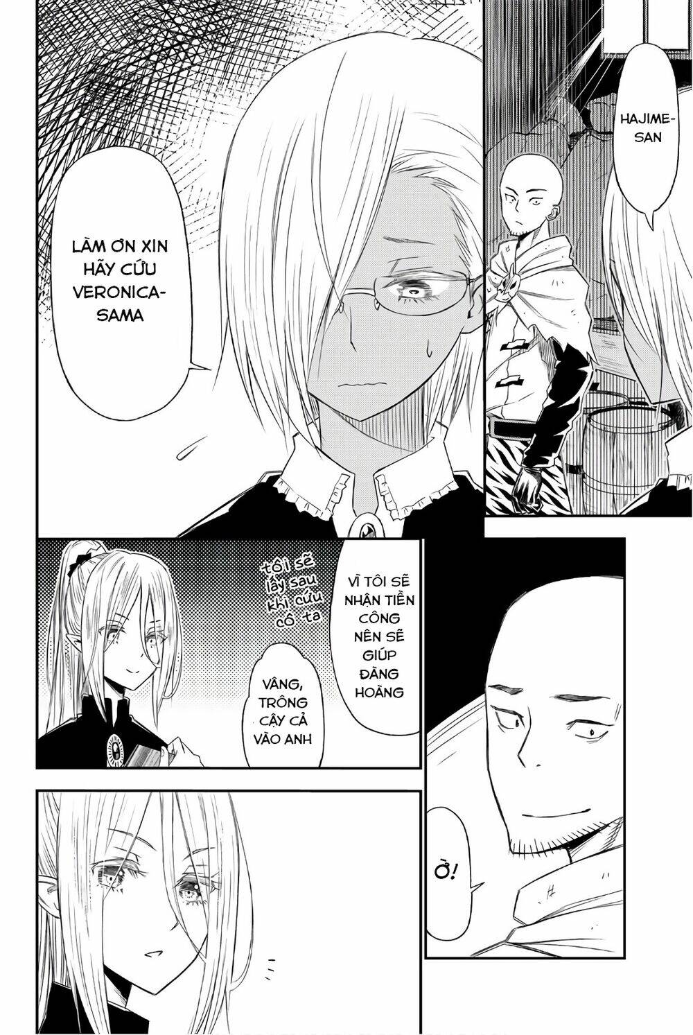 29-Sai Hitorimi Chuuken Boukensha No Nichijou Chương 29 Ảnh 8