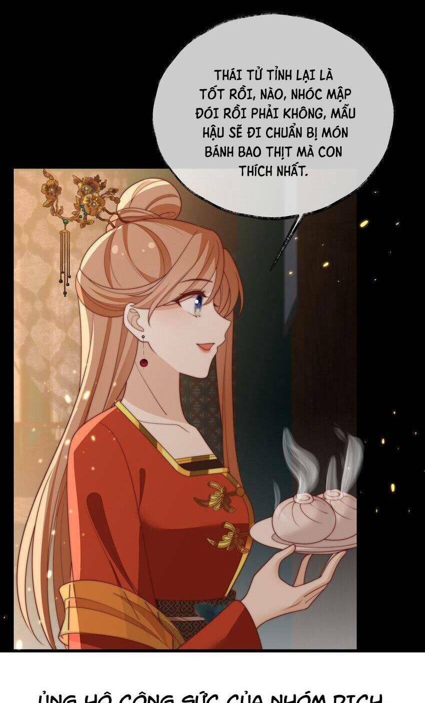 Trọng Sinh Trở Thành Hoàng Hậu Độc Ác Của Kẻ Thù Chương 24 Ảnh 52