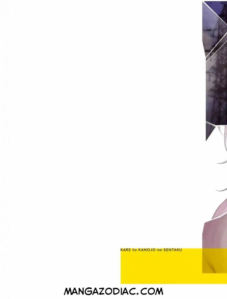 Kare To Kanojo No Sentaku Chương 18 Ảnh 5