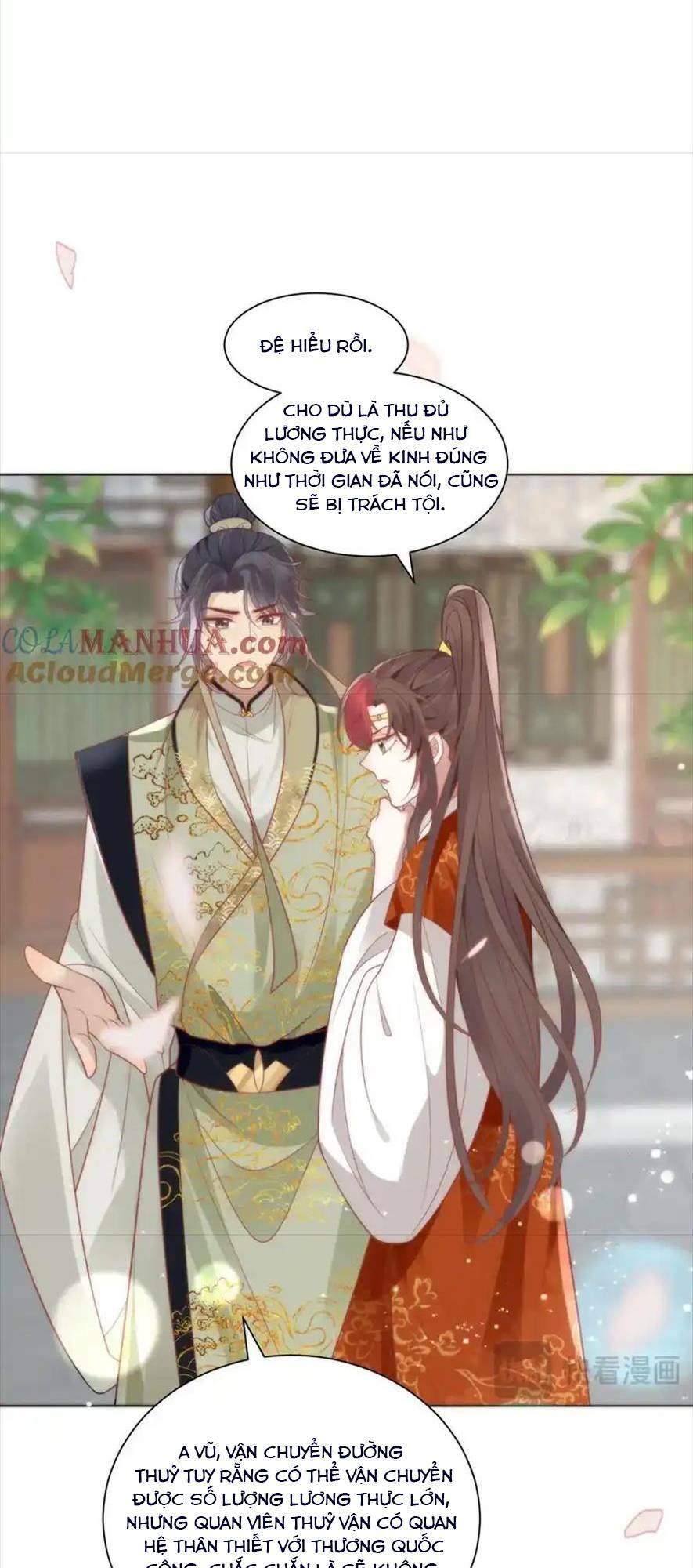 Hồ Ly Cáo Già Và Bạch Liên Hoa Cao Lãnh , Ai Sẽ Lộ Tẩy Trước Đây? Chương 32 Ảnh 12