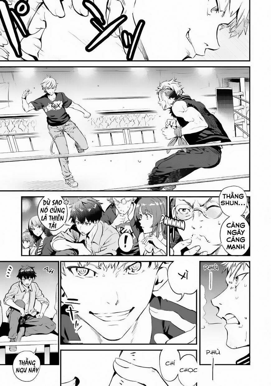 B Group No Shounen X Chương 22 Ảnh 6