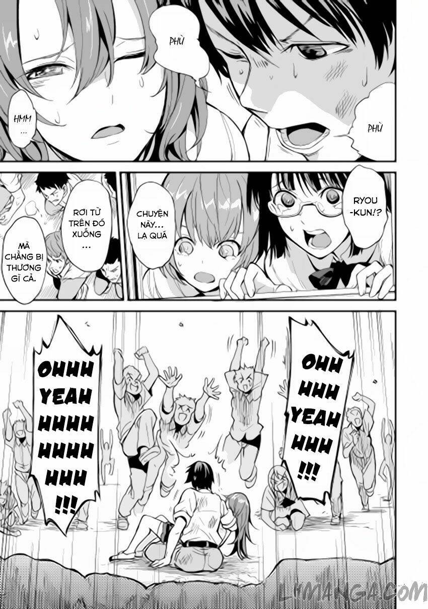 B Group No Shounen X Chương 6 Ảnh 23