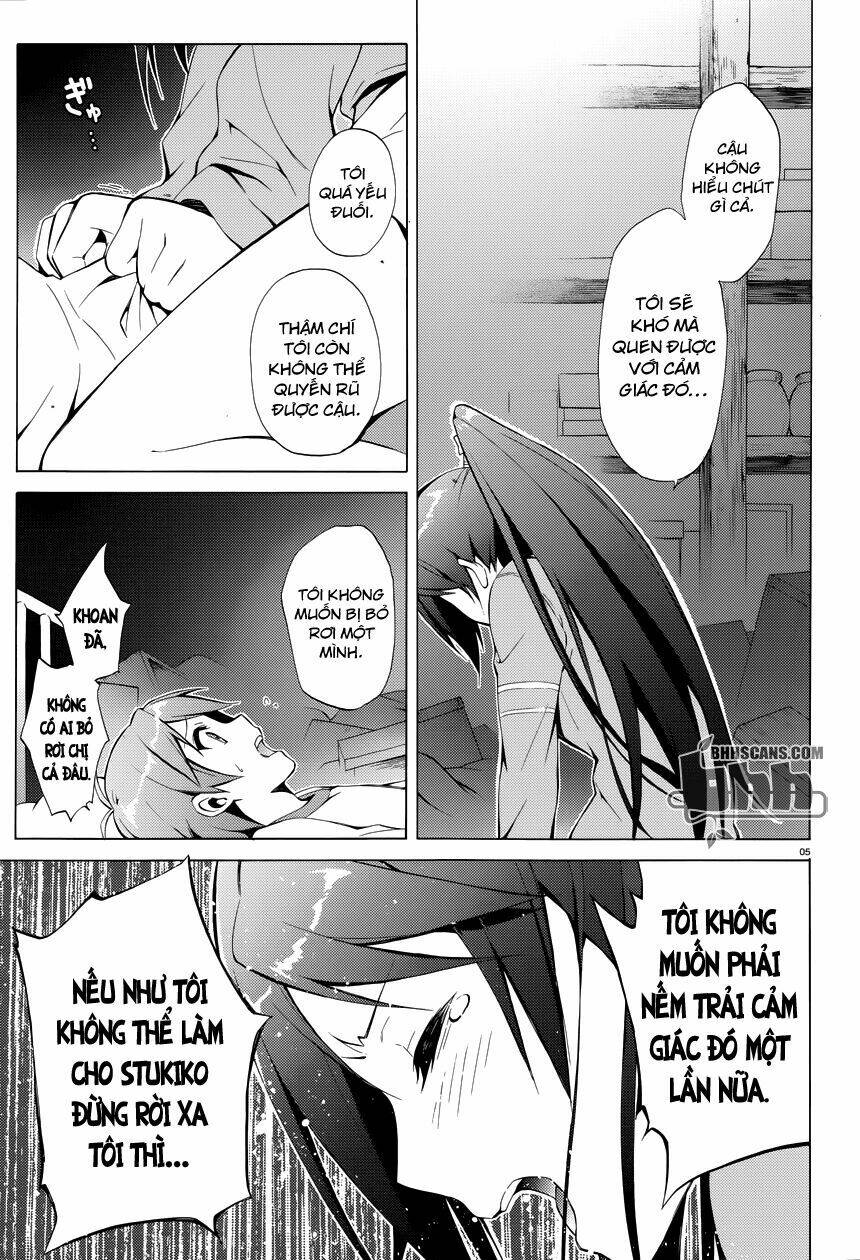 Hentai Ouji To Warawanai Neko Chương 25 Ảnh 7