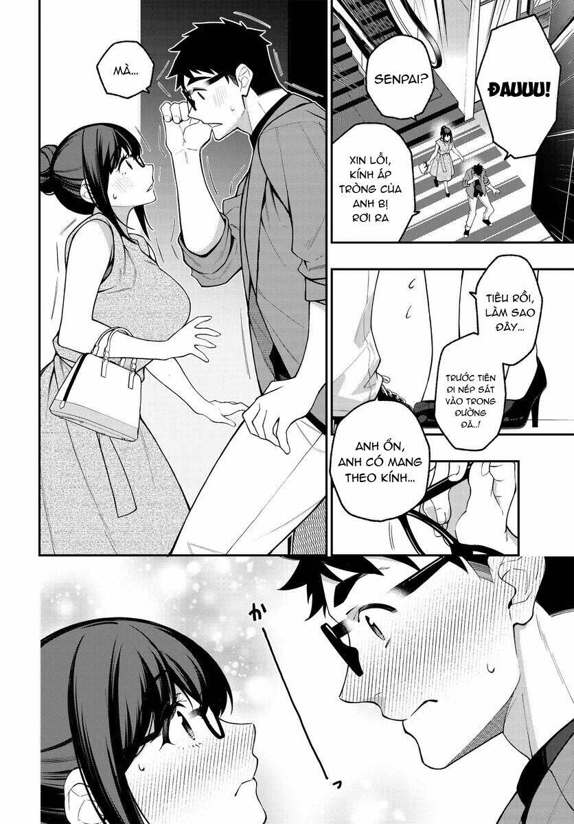 Kare To Kanojo No Sentaku Chương 14 Ảnh 4