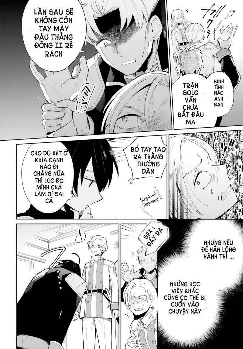 Kage No Eiyuu No Nichijou-Tan Chương 5 Ảnh 16