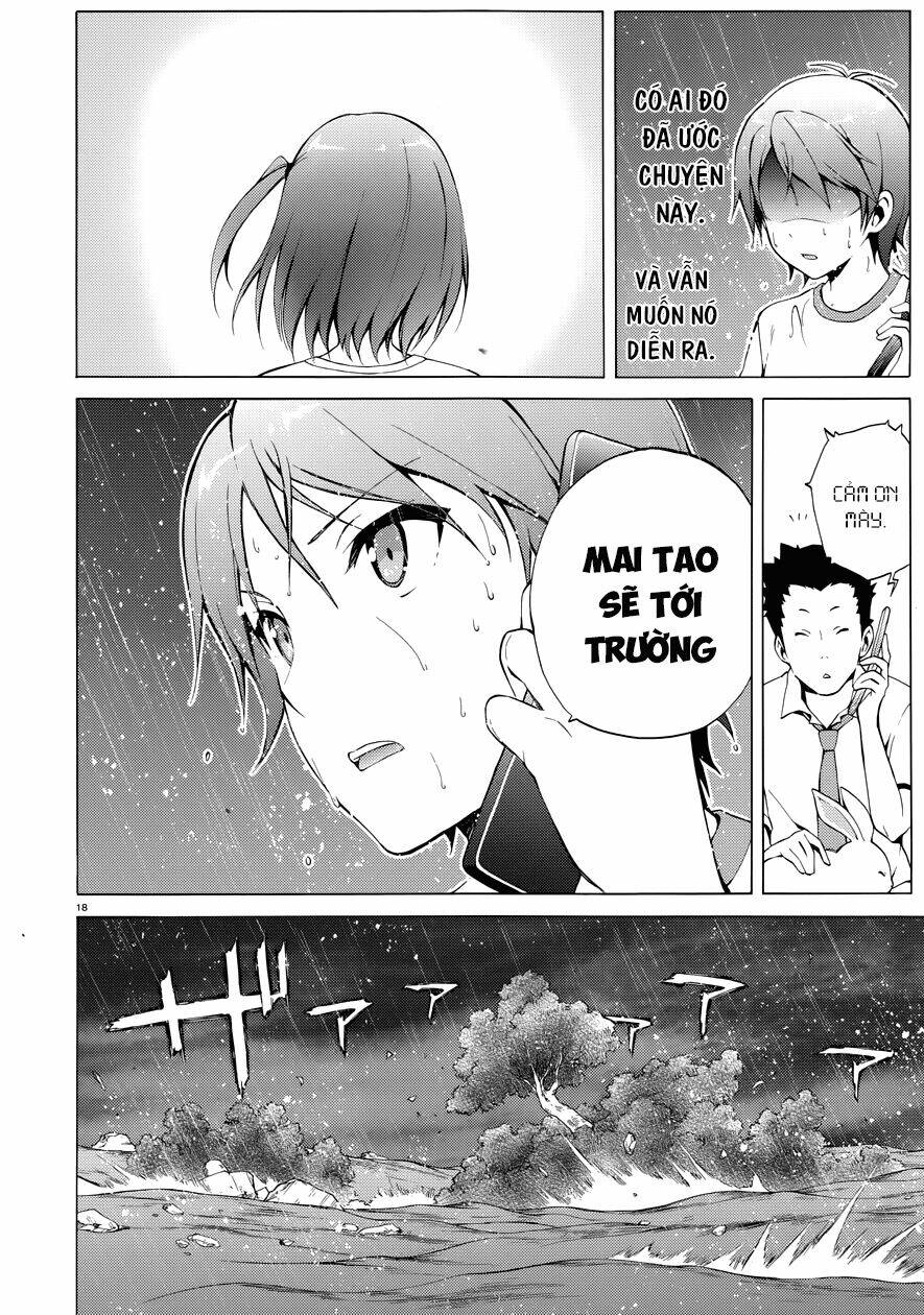 Hentai Ouji To Warawanai Neko Chương 26 Ảnh 20