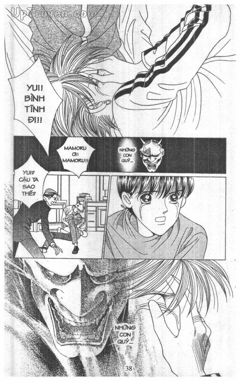 Nàng Tiên Ánh Trăng - Kaguya Hime Chương 25 Ảnh 39
