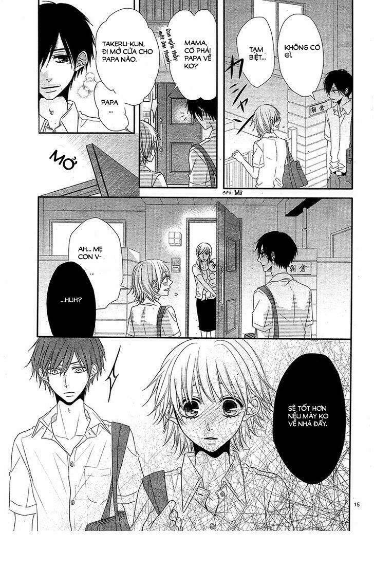 Hime To Knight To, Tonari To Watashi Chương 2 Ảnh 19