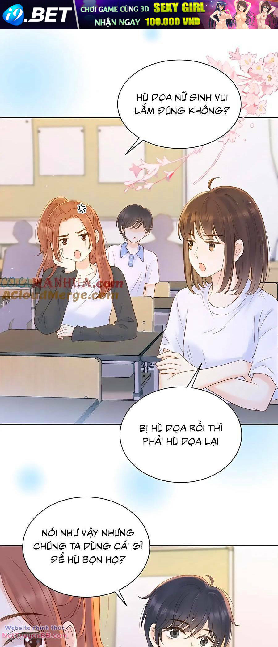 Núi Của Cô Ấy, Biển Của Cô Ấy Chương 36 Ảnh 22