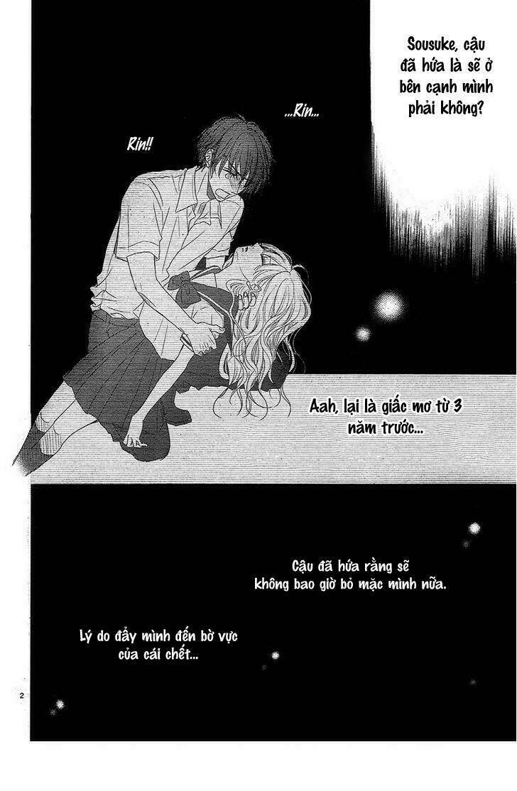 Hime To Knight To, Tonari To Watashi Chương 2 Ảnh 6
