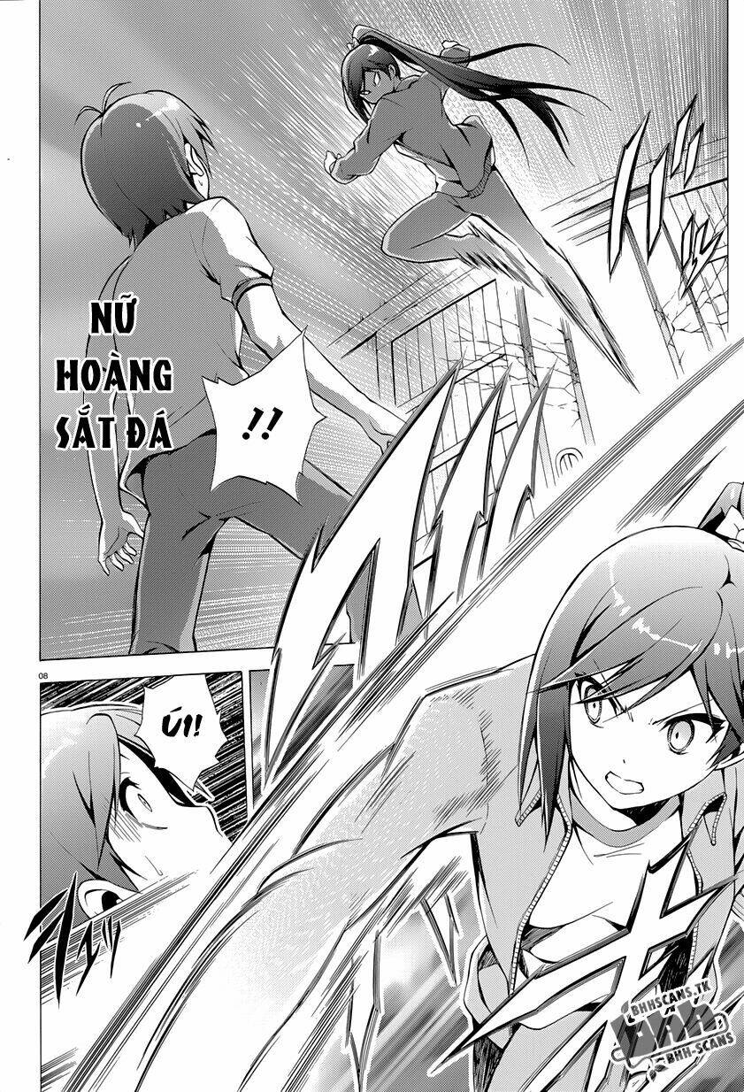 Hentai Ouji To Warawanai Neko Chương 20 Ảnh 8