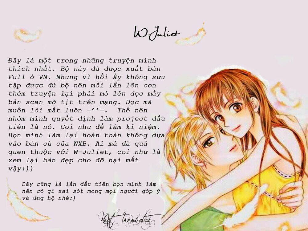 Romeo Và Juliet Hiện Đại Chương 24 Ảnh 3