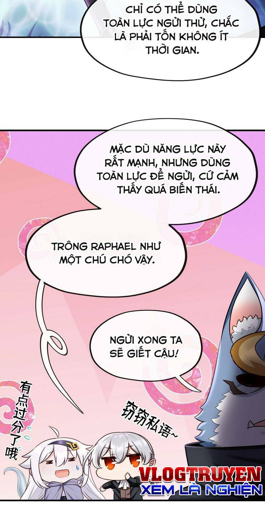 Thích Đuôi Lớn Thì Sao? Chương 7 Ảnh 64