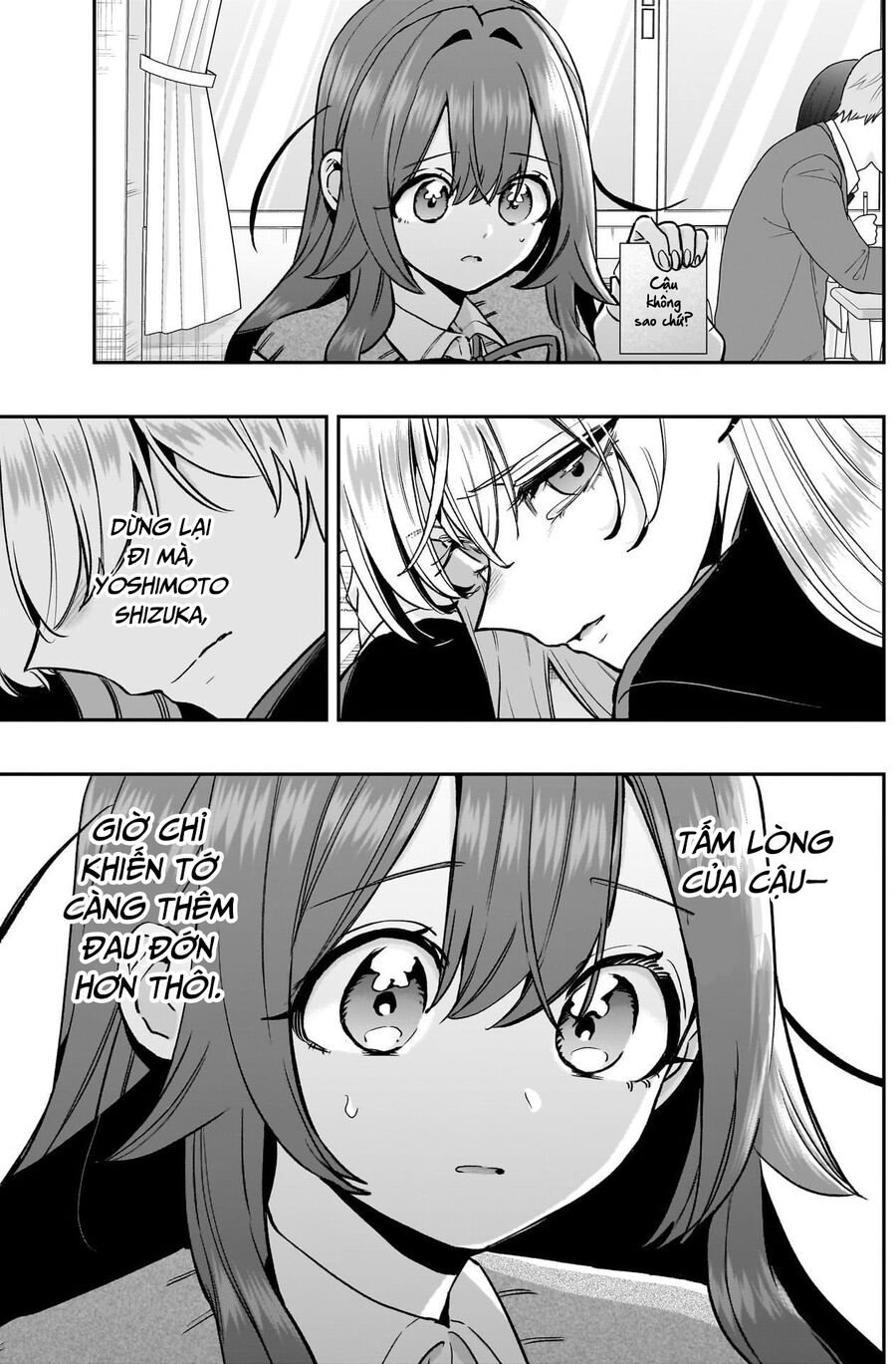 Kimi No Koto Ga Dai Dai Dai Dai Daisuki Na 100-Ri No Kanojo Chương 208 Ảnh 17