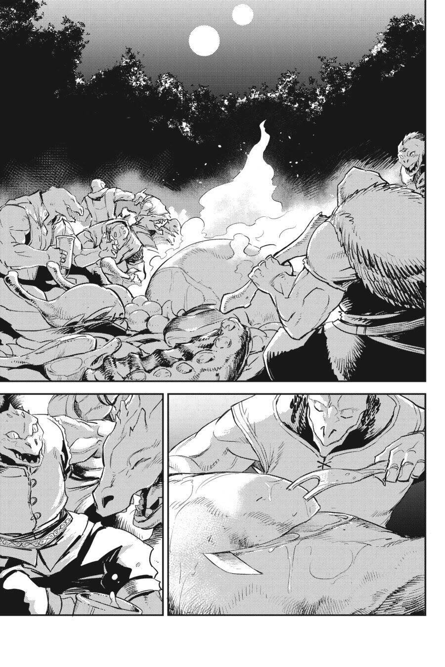 Tôi Chỉ Muốn Tiêu Diệt Goblin Chương 68 Ảnh 16