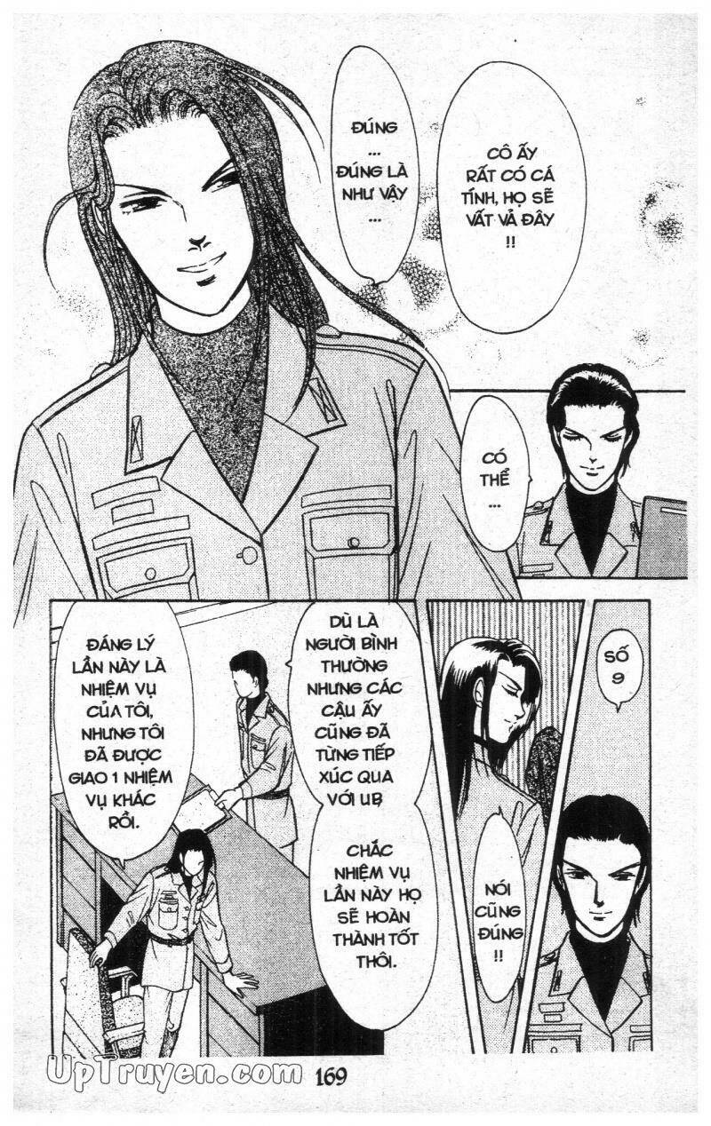 9 Banme No Musashi Chương 11 Ảnh 168