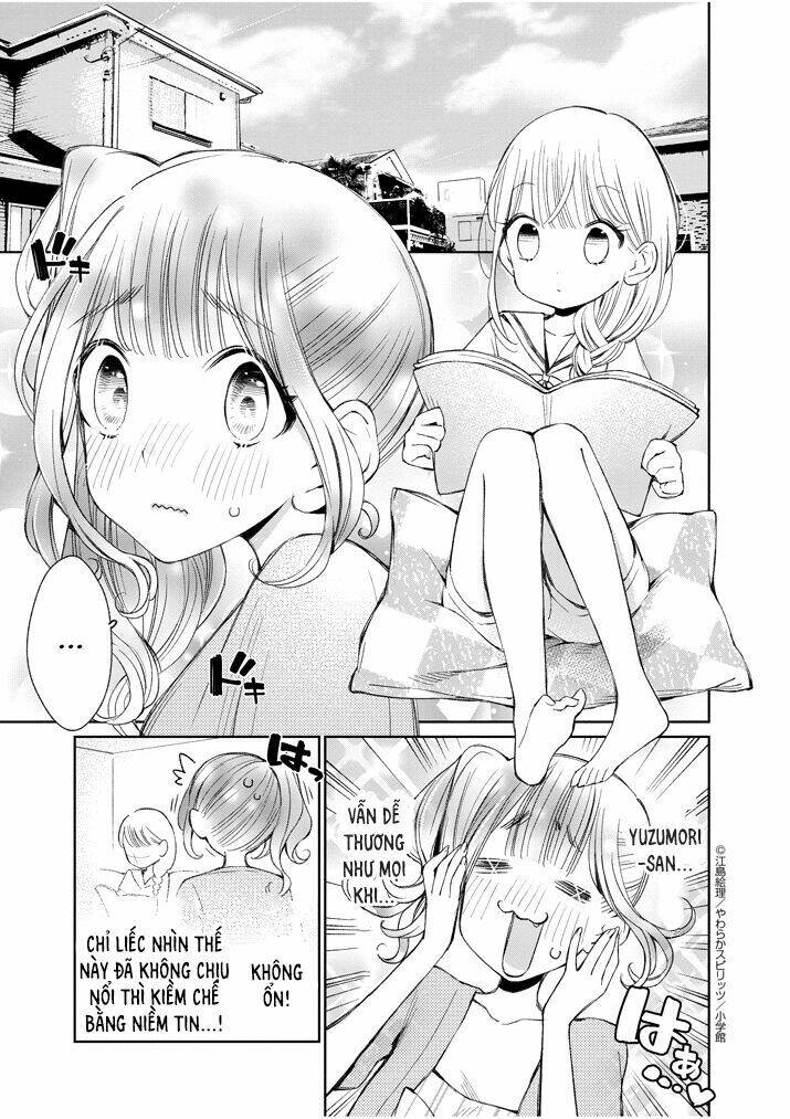 Yuzumori-San (Koy) Chương 15 Ảnh 8