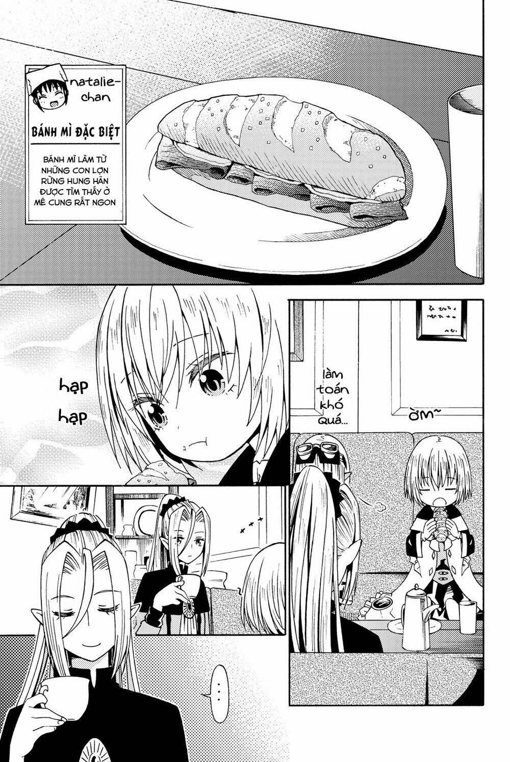 29-Sai Hitorimi Chuuken Boukensha No Nichijou Chương 15 Ảnh 19
