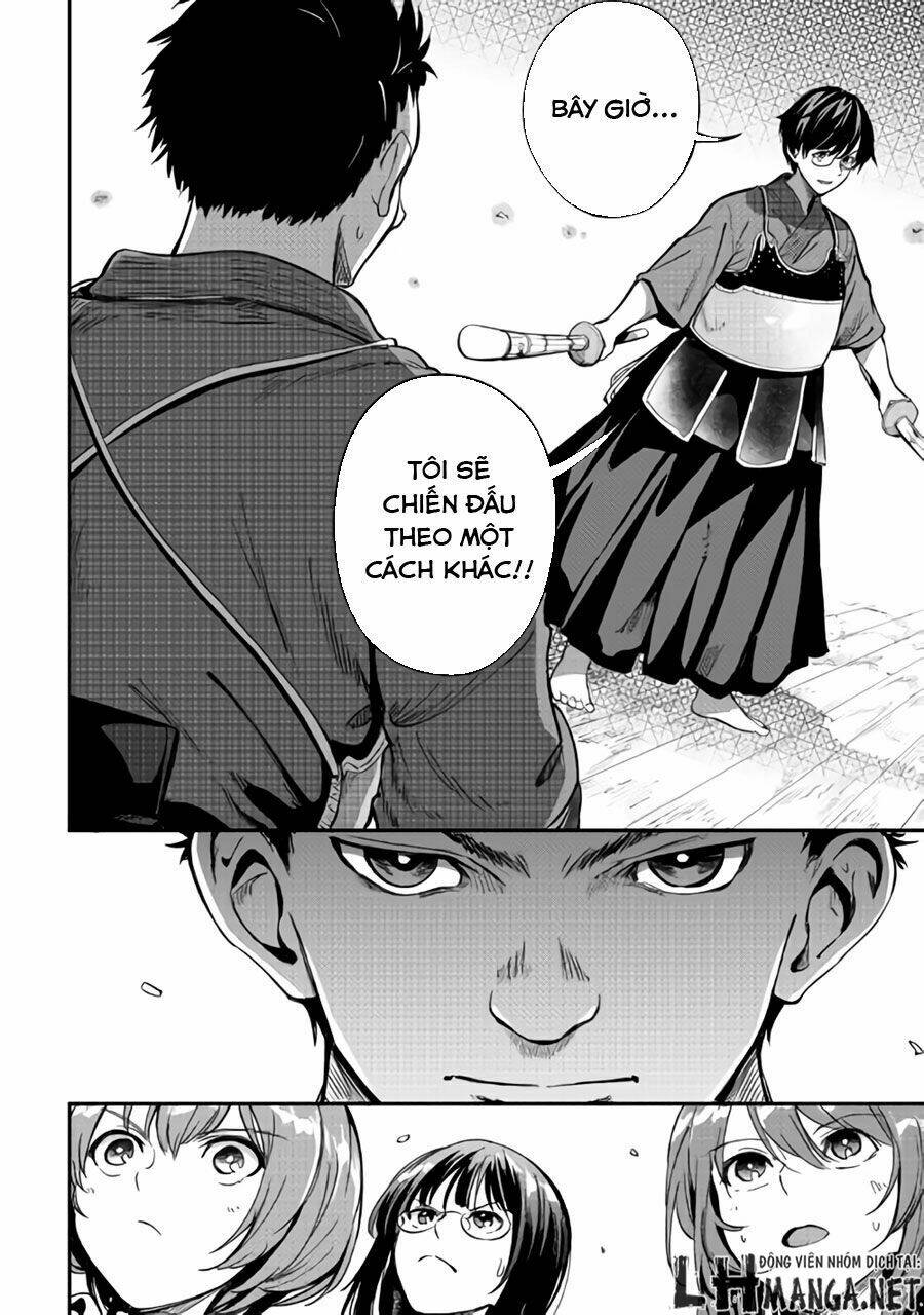 B Group No Shounen X Chương 10 Ảnh 18