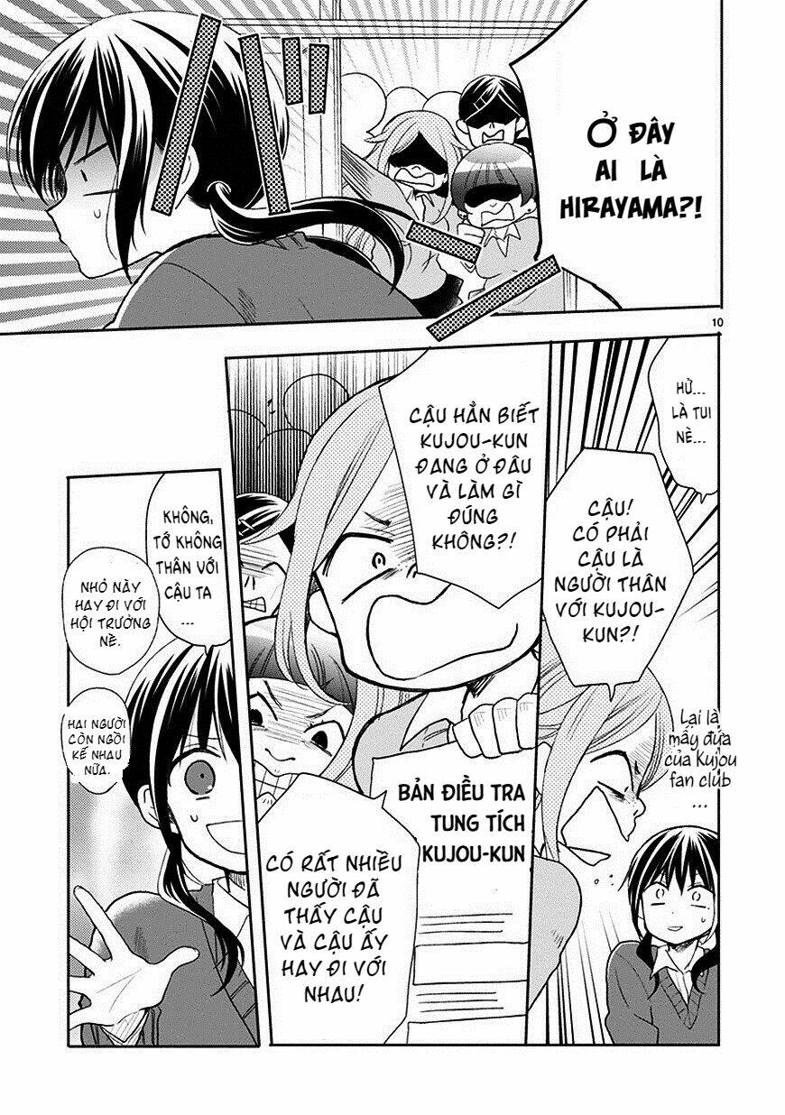 Kaichou-Kun No Shimobe Chương 24 Ảnh 15