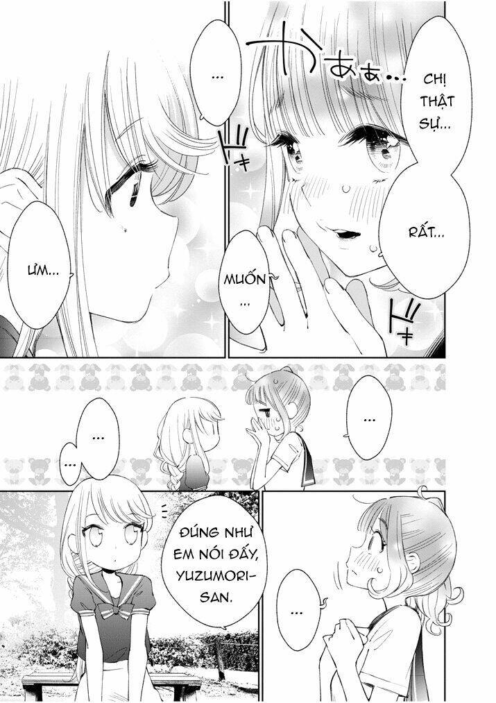 Yuzumori-San (Koy) Chương 13 Ảnh 10