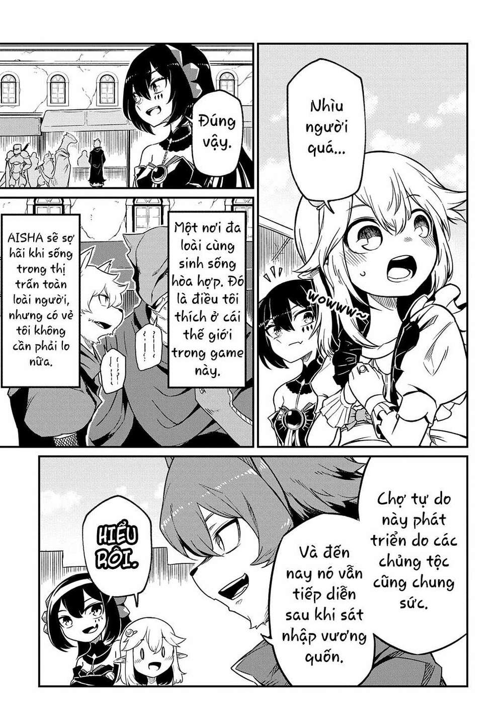 Neta Chara Tensei Toka Anmarida! Chương 6 Ảnh 7
