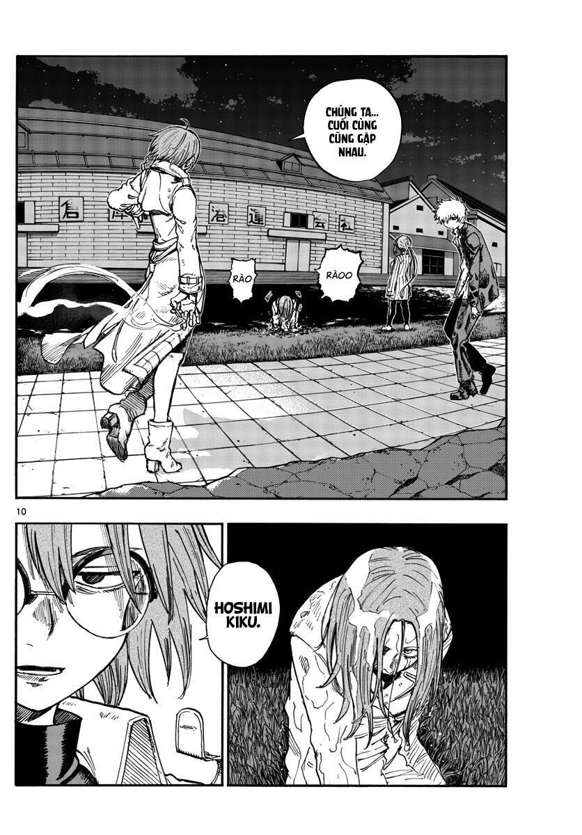 Yofukashi No Uta Chương 154 Ảnh 12