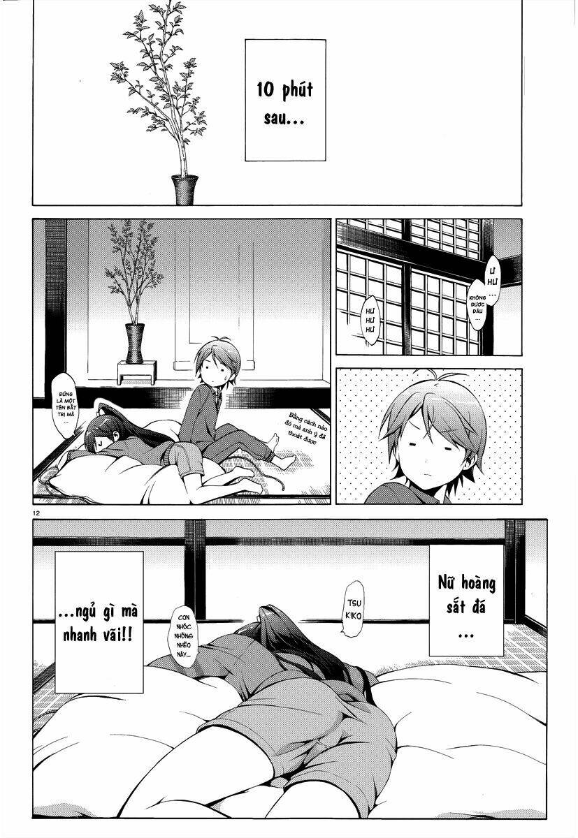 Hentai Ouji To Warawanai Neko Chương 17 Ảnh 14