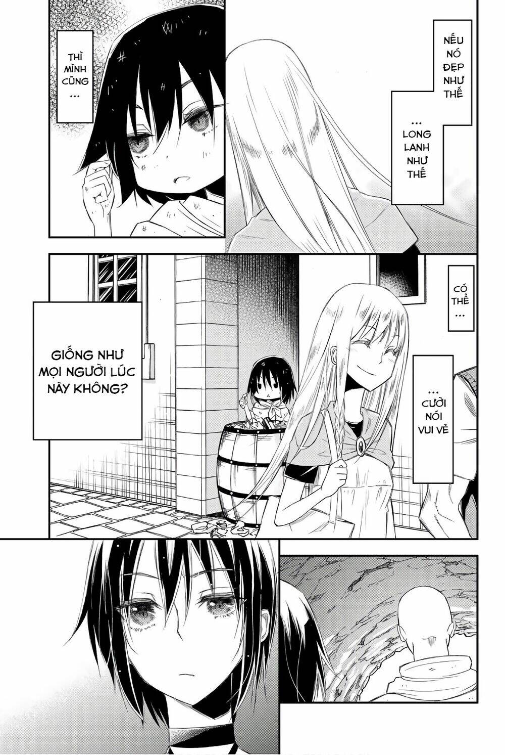 29-Sai Hitorimi Chuuken Boukensha No Nichijou Chương 29 Ảnh 33