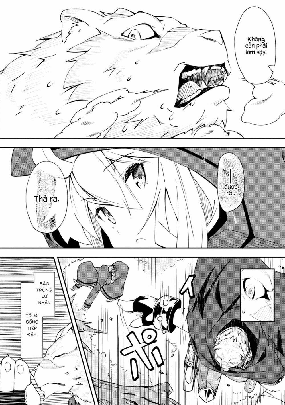 Zero Kara Hajimeru Mahou No Sho Chương 1.1 Ảnh 17