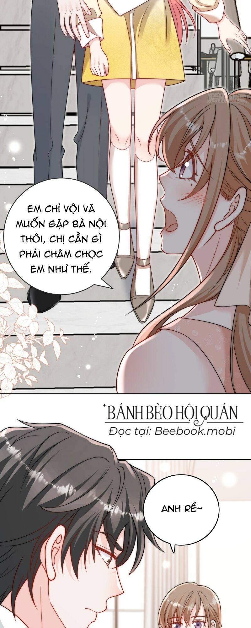 Khom Lưng Chương 15 Ảnh 9
