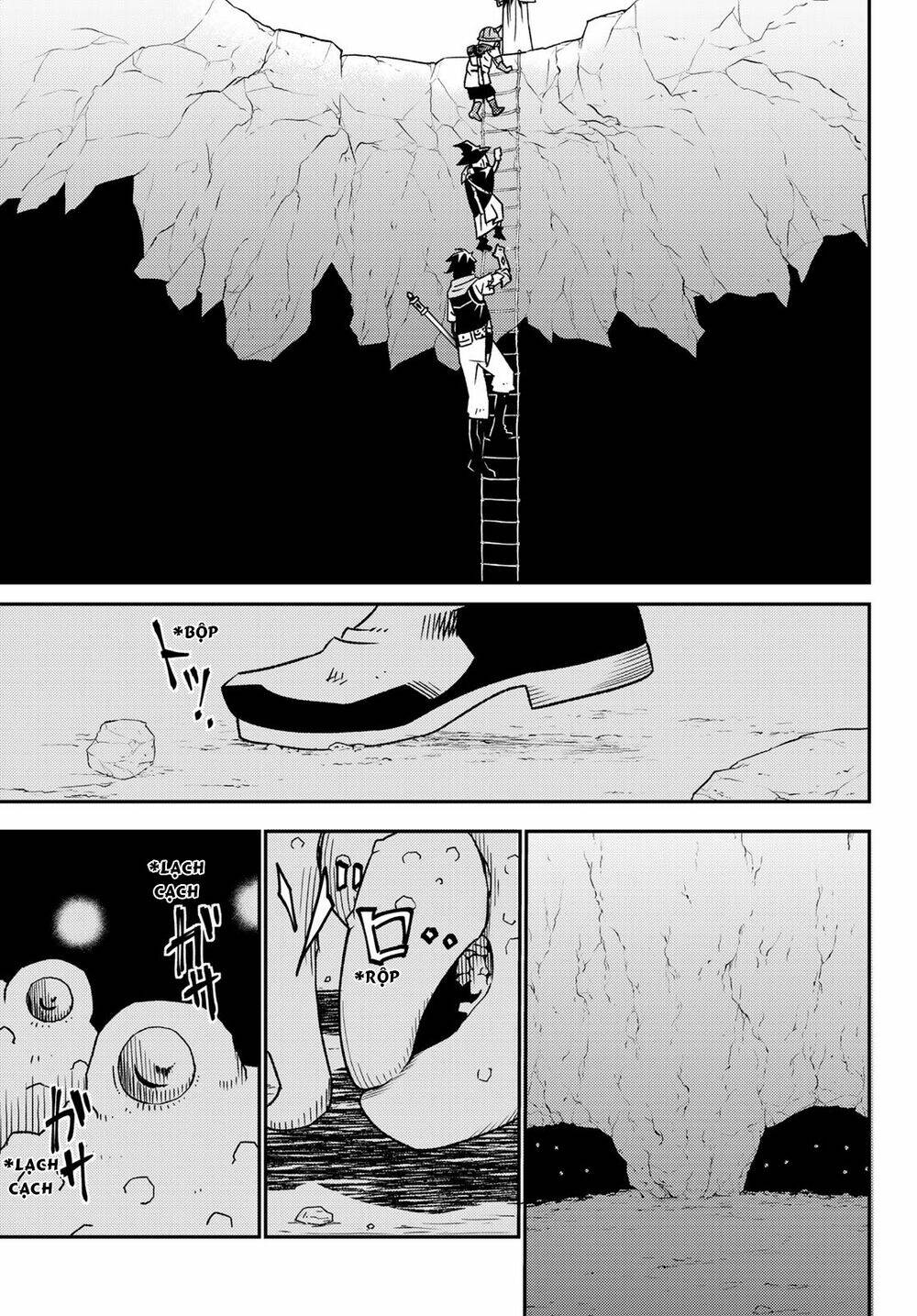 29-Sai Hitorimi Chuuken Boukensha No Nichijou Chương 27 Ảnh 21