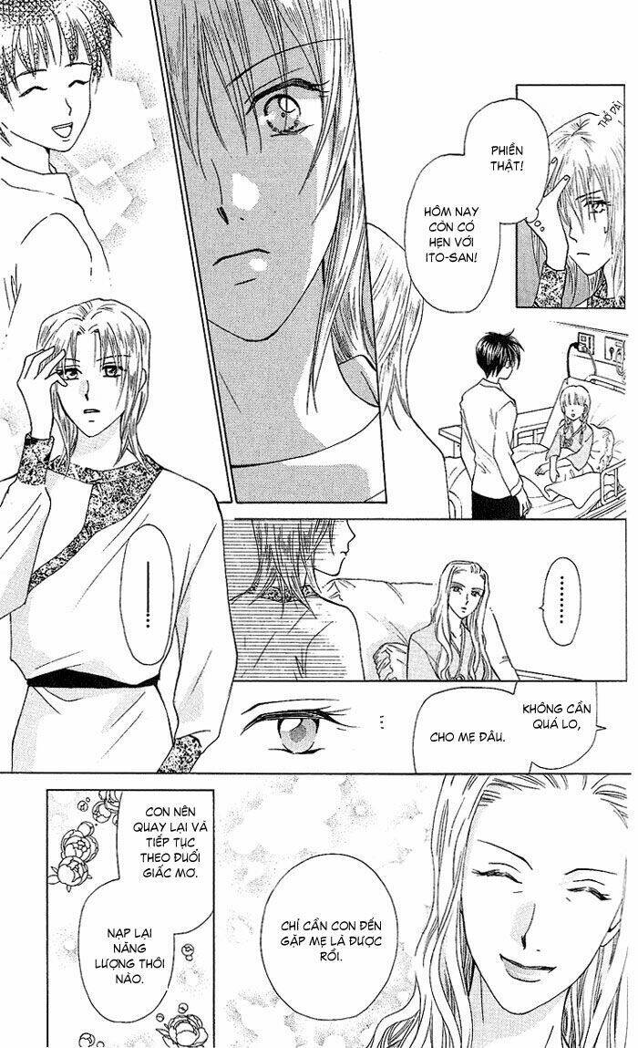 Romeo Và Juliet Hiện Đại Chương 36 Ảnh 16