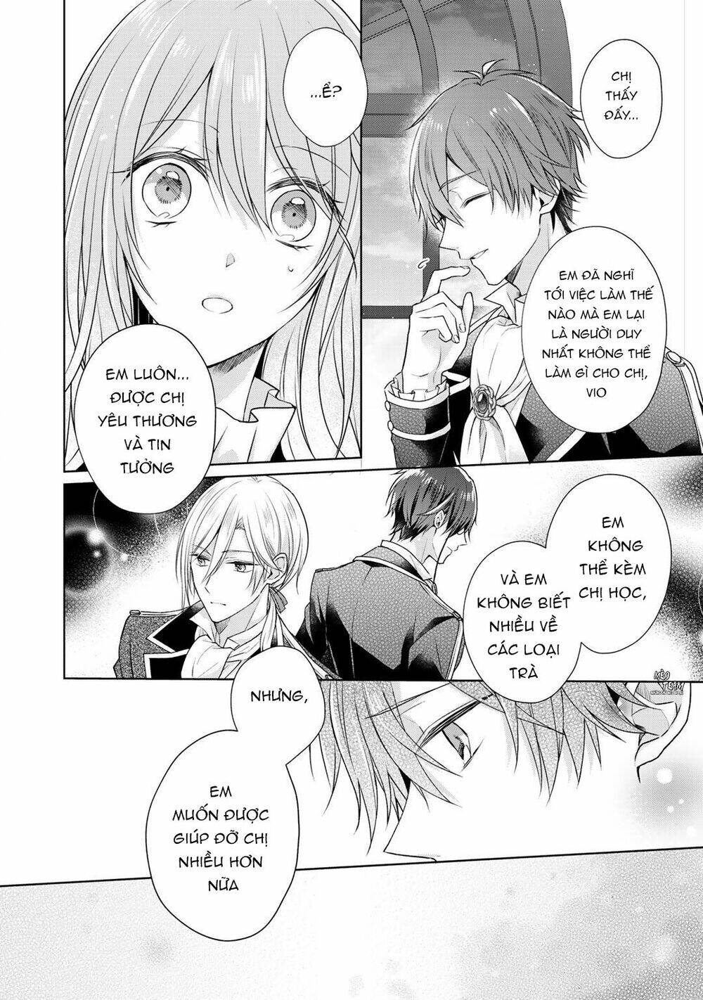 Kondo Wa Zettai Jama Shimasen! Chương 11.1 Ảnh 8