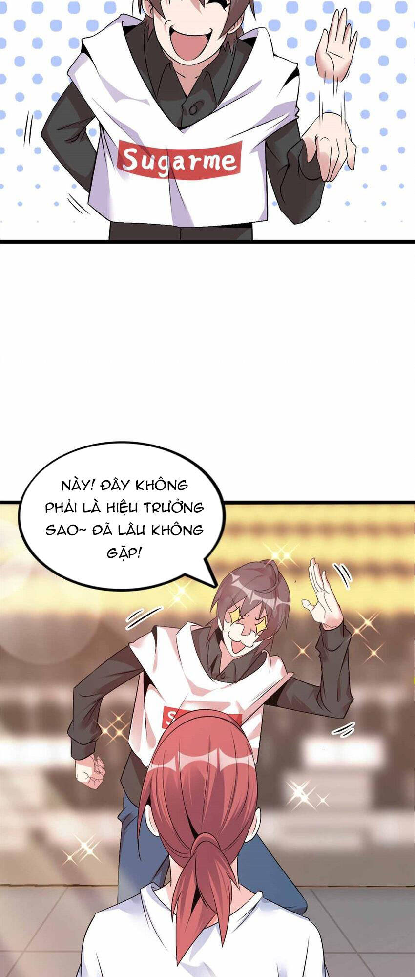 Lời Nguyền Này Thật Tuyệt Vời Chương 24 Ảnh 17