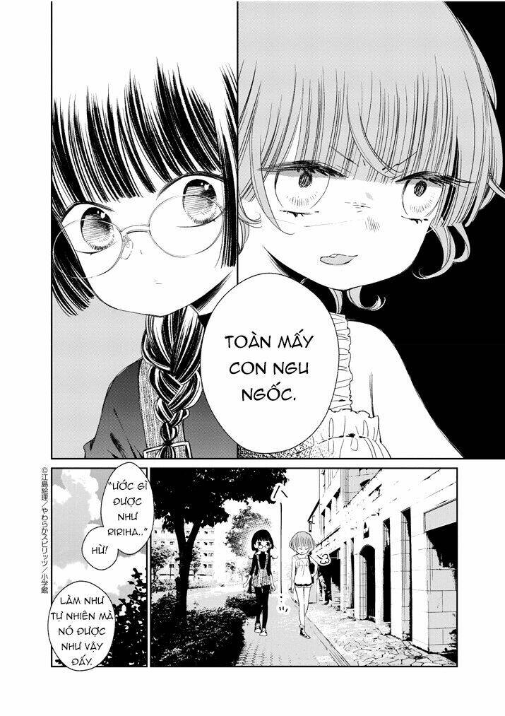 Yuzumori-San (Koy) Chương 20 Ảnh 7
