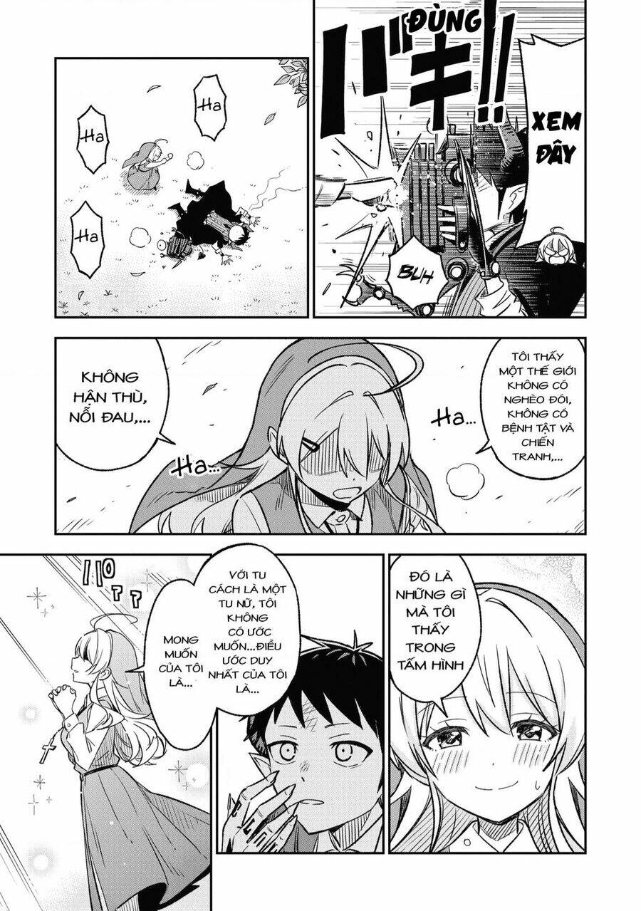 Sister-Sama No Oose No Mama Ni Chương 2 Ảnh 10