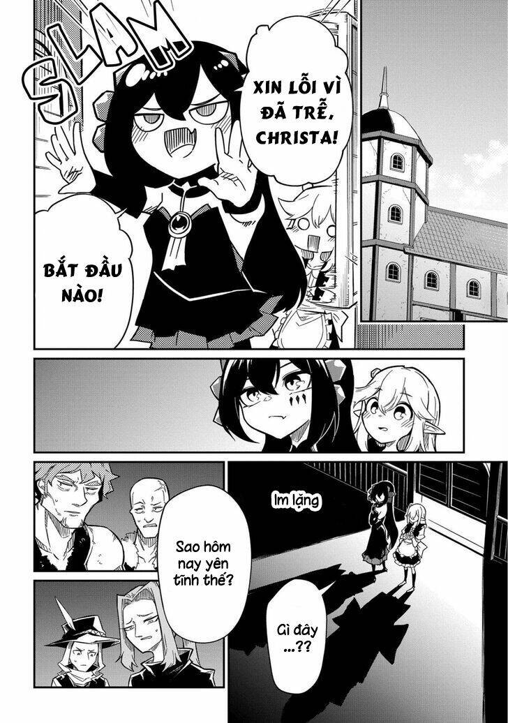 Neta Chara Tensei Toka Anmarida! Chương 8 Ảnh 6