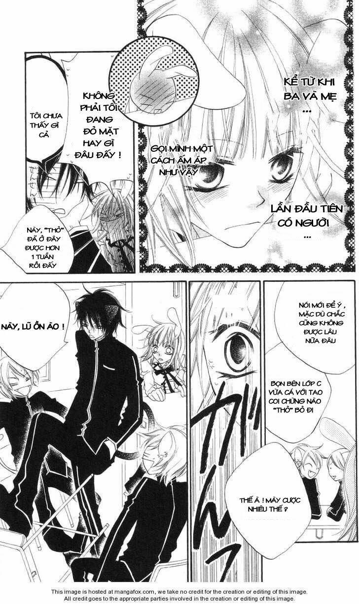 Monochrome Shounen Shoujo Chương 2.1 Ảnh 17